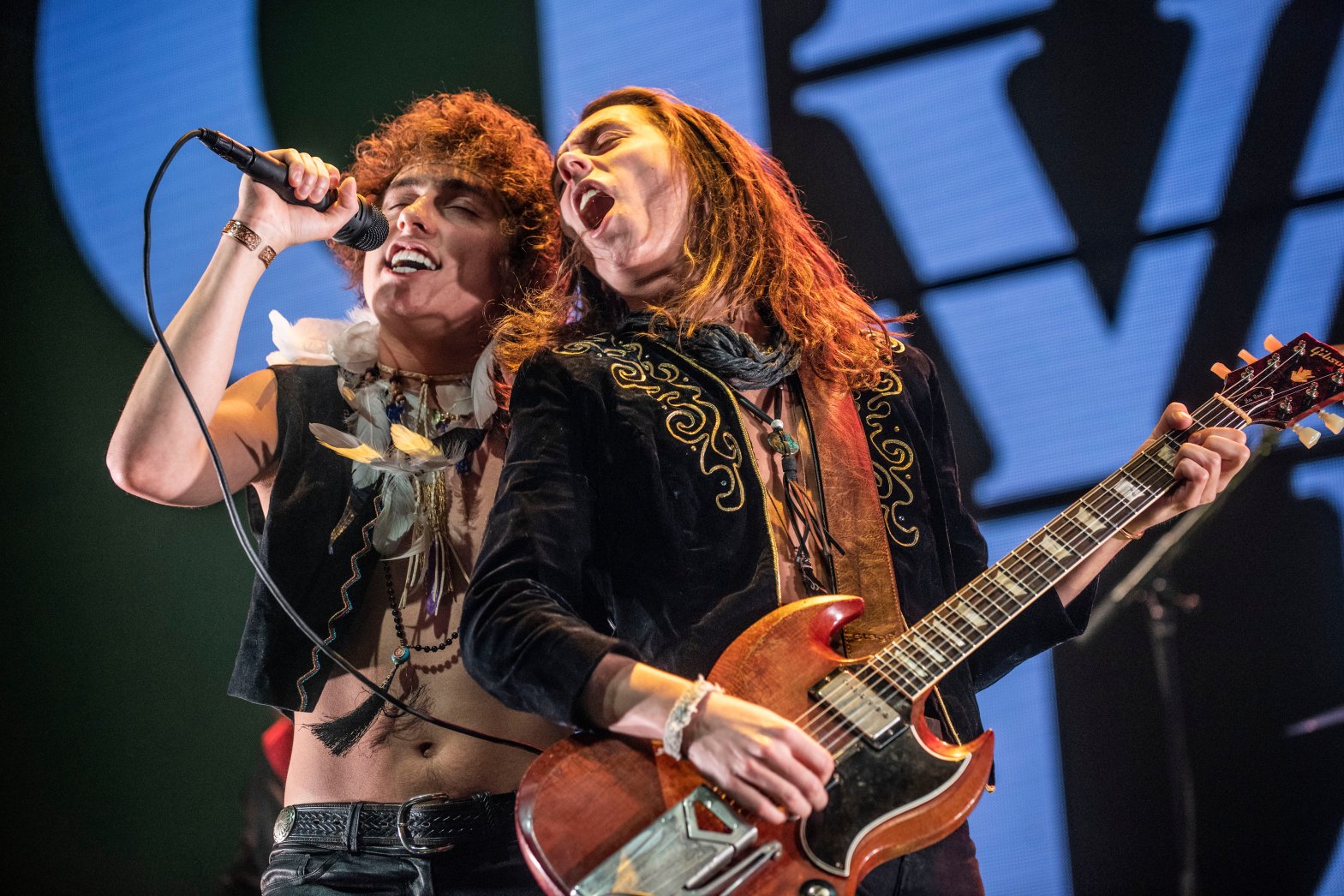 Greta Van Fleet talks new music, a Grammy win and possibly rockin’ 50