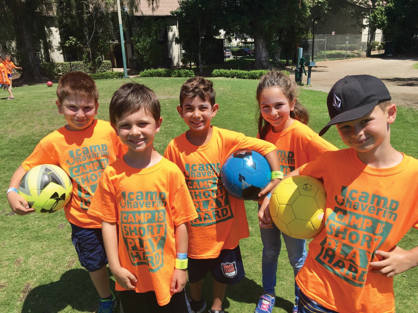 Summer Camp Guide 2020 These camps combine faith and fun Orange
