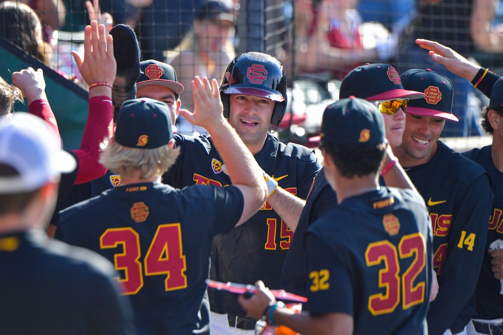 MLB draft USC players and roster facing challenges Orange County