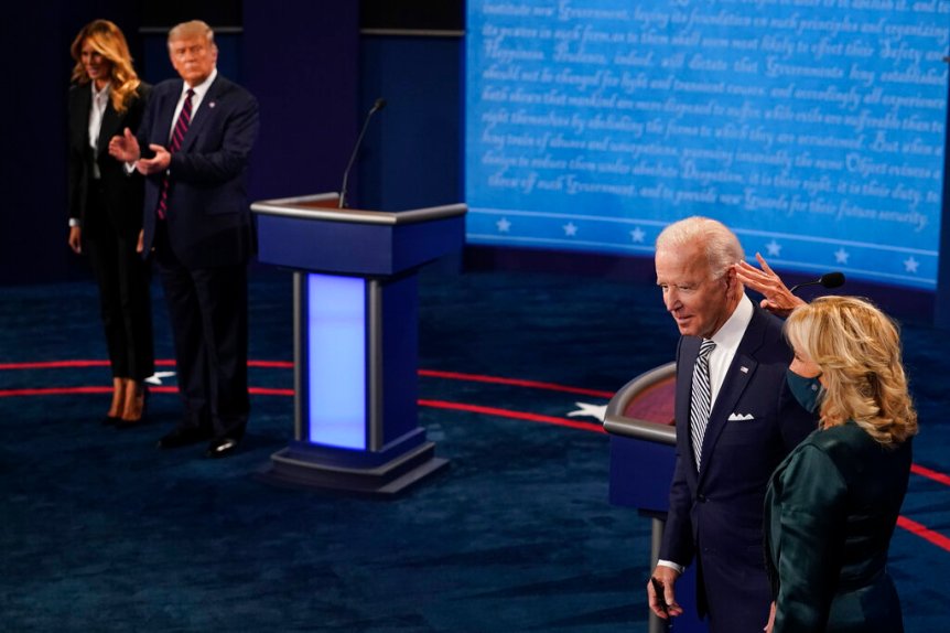 Americans deserve better than the status quo presidential debates Jeff