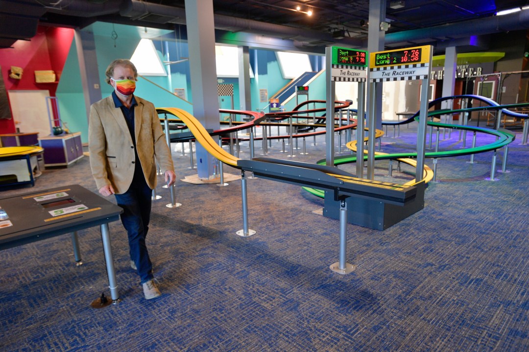 Discovery Cube is ready to reopen and unveil its 10million renovation