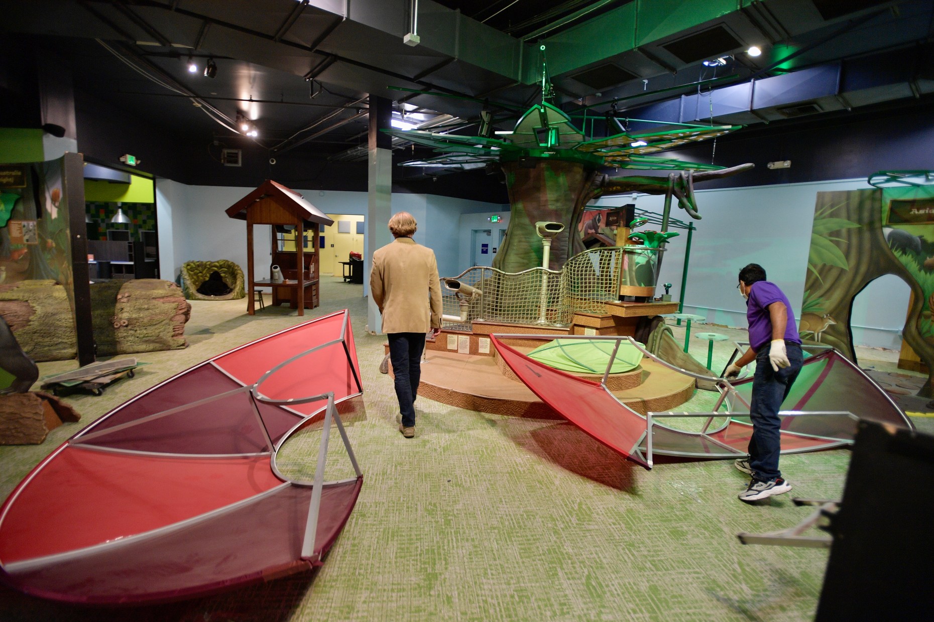 Discovery Cube is ready to reopen and unveil its 10million renovation