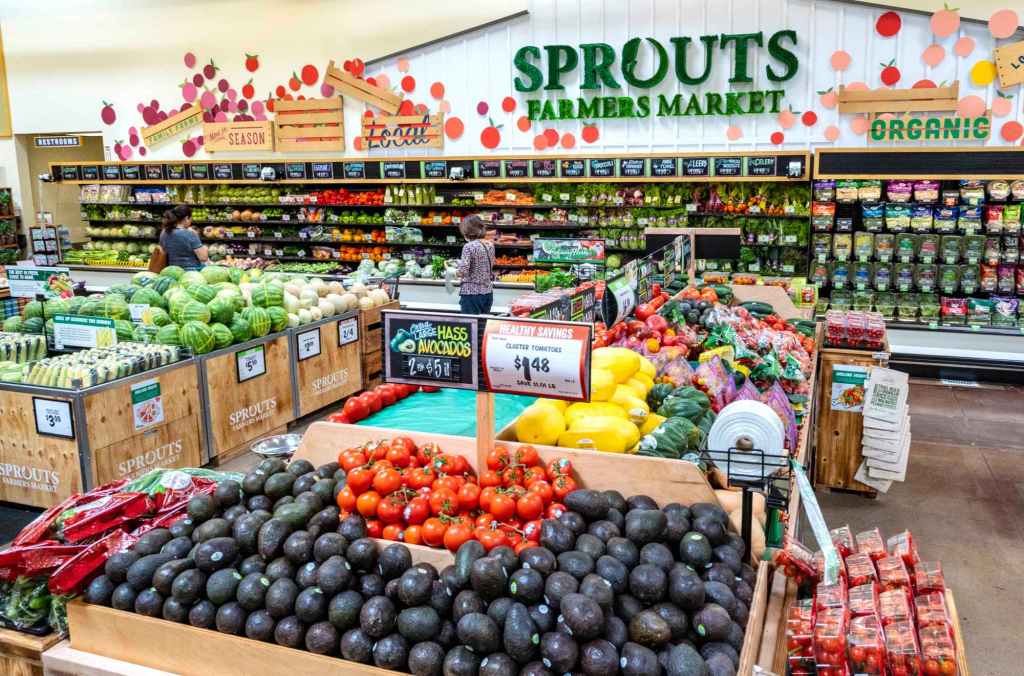 Sprouts Farmers Market Logo