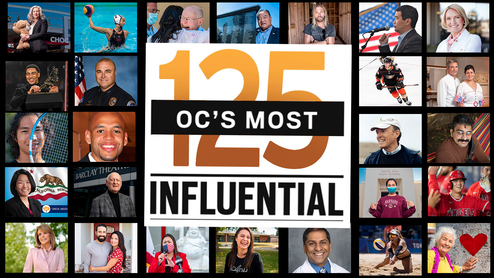 Times 100 Most Influential 2023 List Most Influential: Meet Orange County's 125 Top Influencers For 2021 – Orange County Register