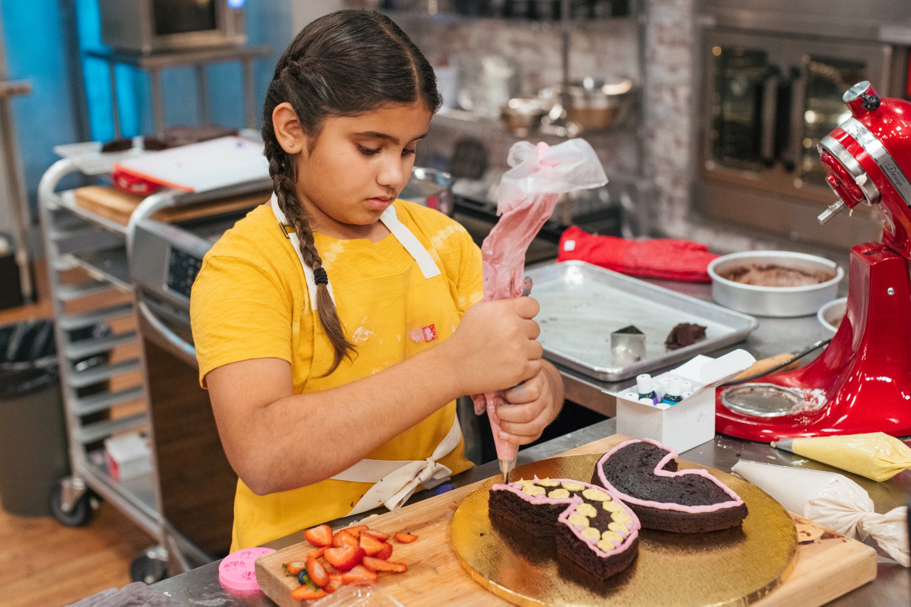 Watch 3 O.C. contestants on ‘Kids Baking Championship’ Orange County Watch 3 O.C. contestants on ‘Kids Baking Championship’ Orange County