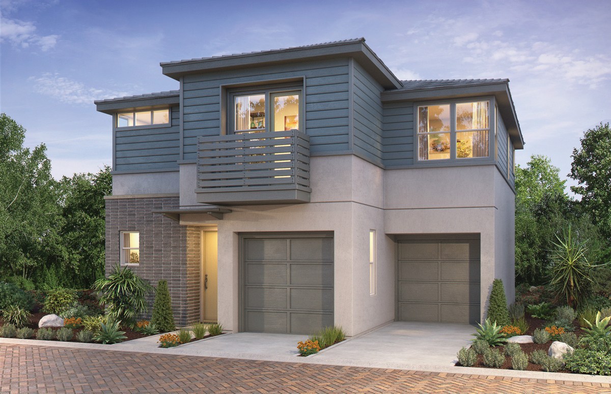 New Homes Grand Opening Today In Costa Mesa Current By Shea Homes Orange County Register