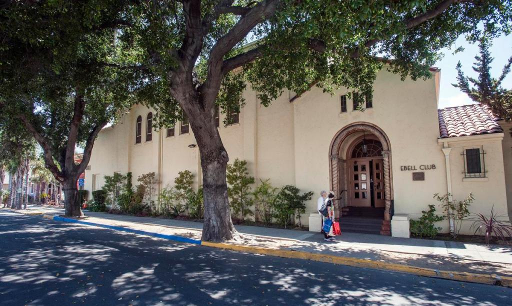 Open for 122 years, how the Ebell club in Santa Ana strives to stay