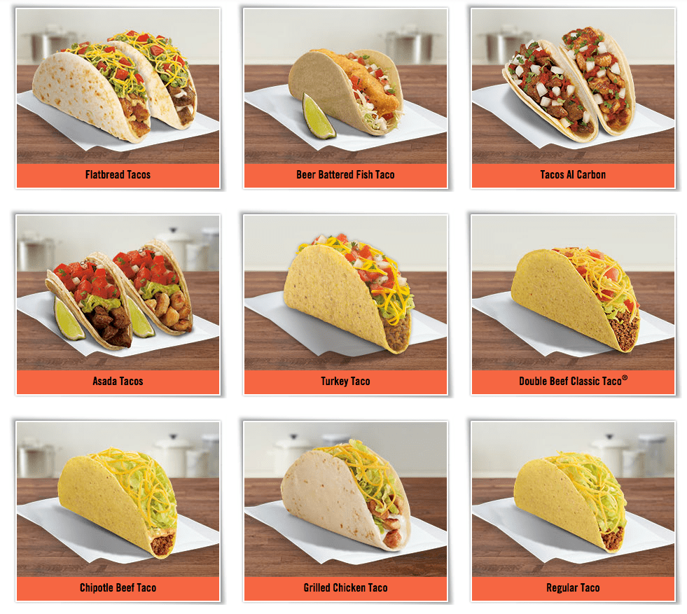 Del Taco Fullerton OC Restaurant Guides