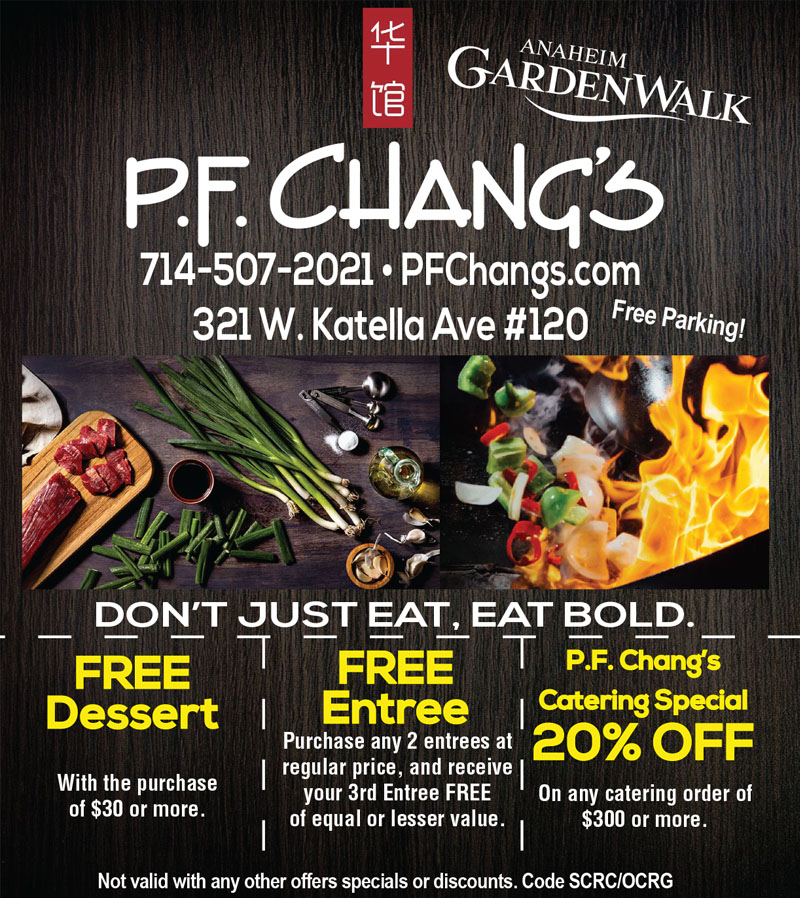 Garden Walk Dining OC Restaurant Guides