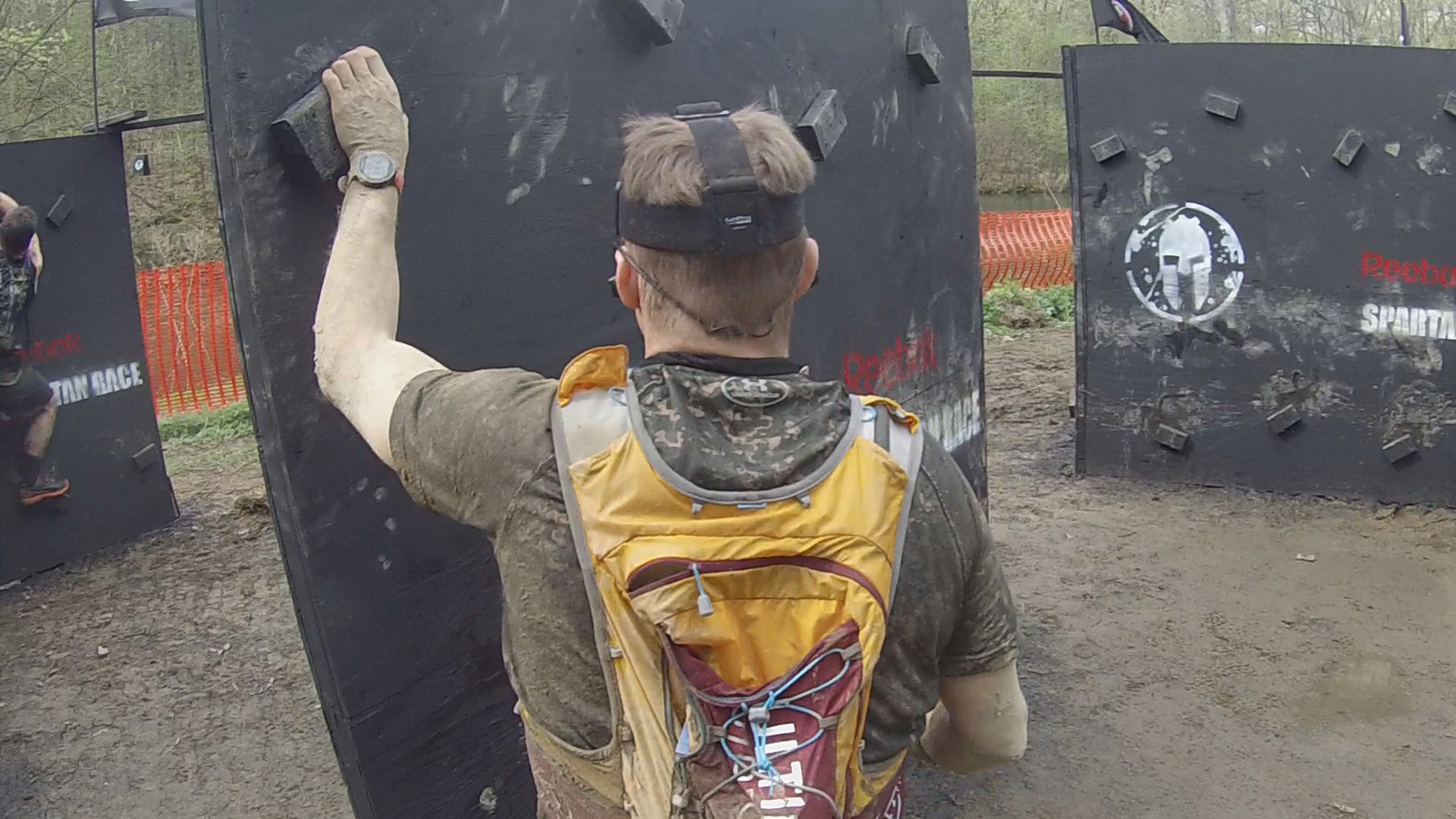 OCR Kings Spartan Z Wall
