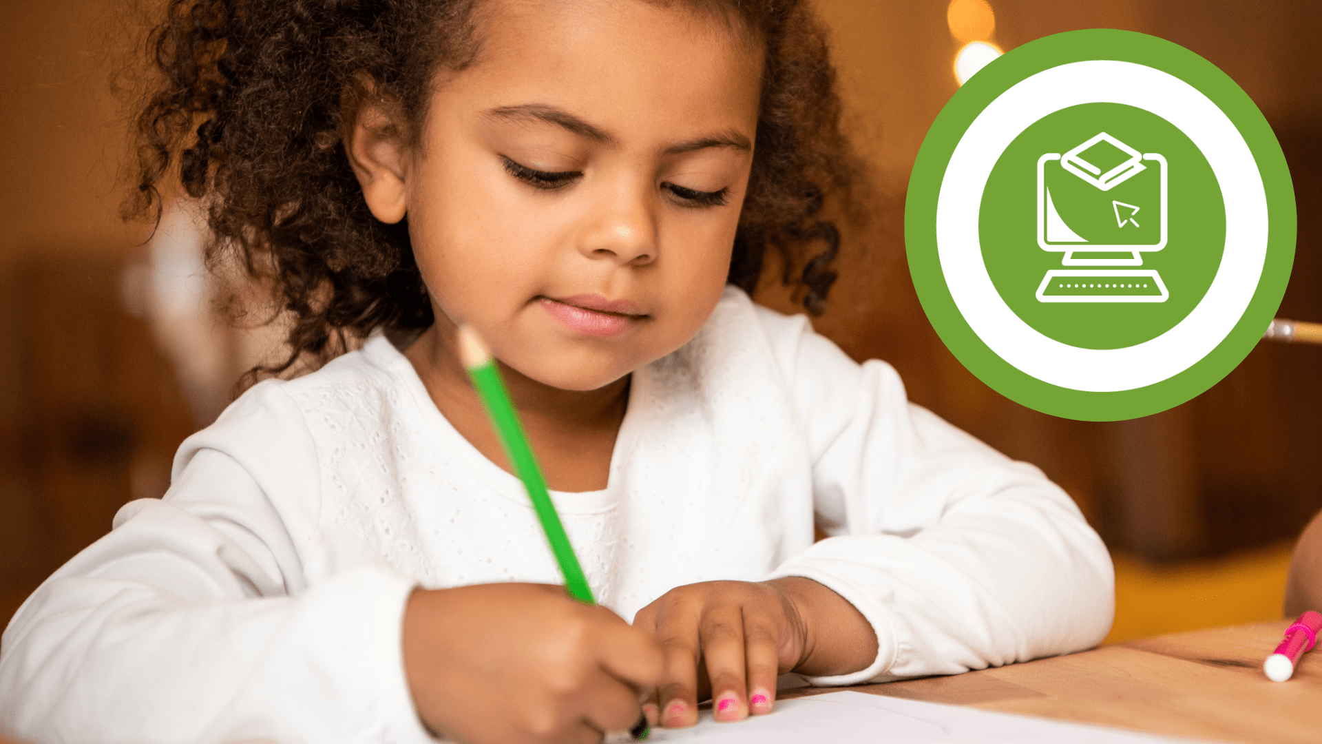 What does virtual Kindergarten look like? The Ottawa Catholic School