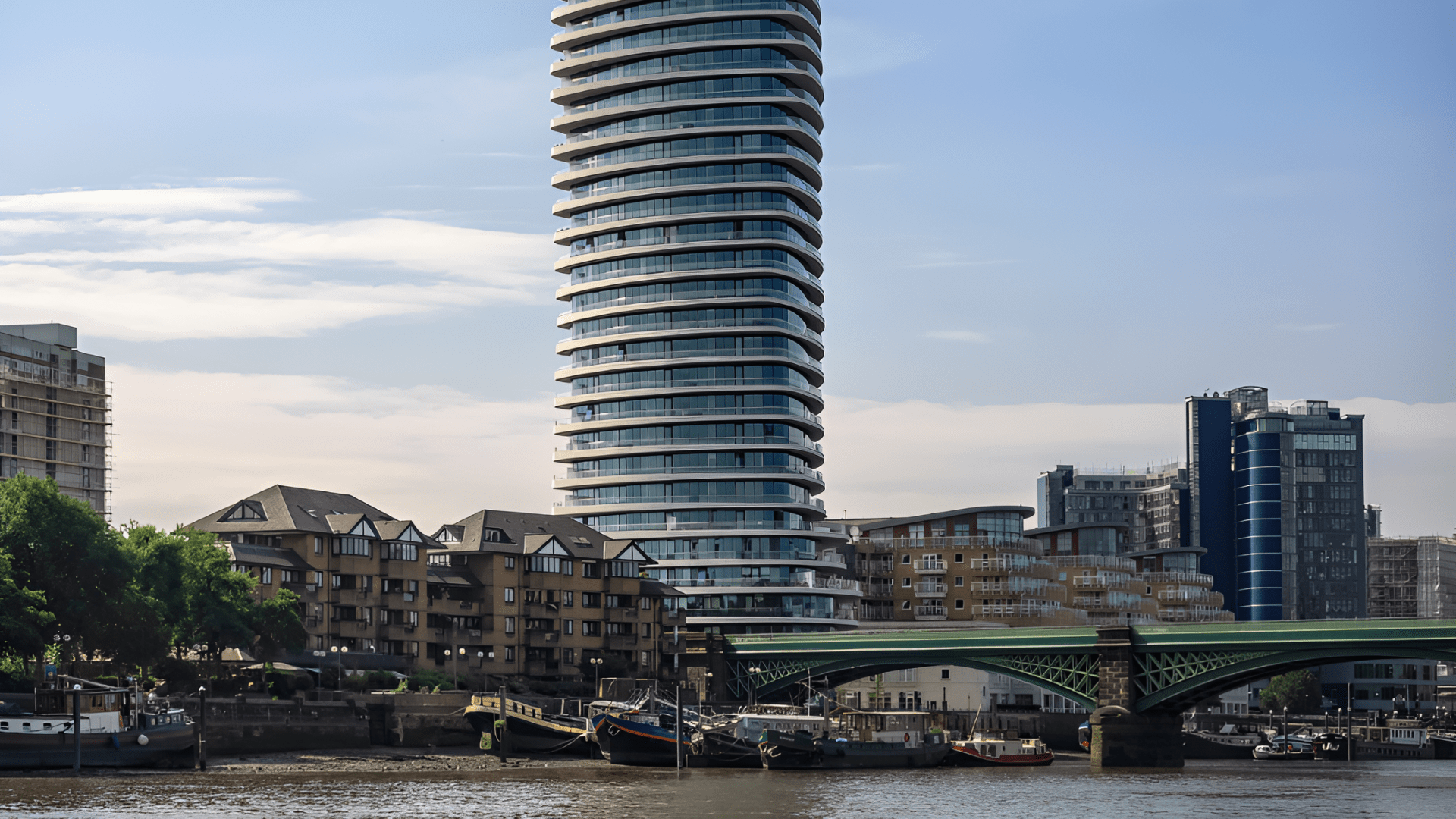 Lombard Road, Battersea London OCSC