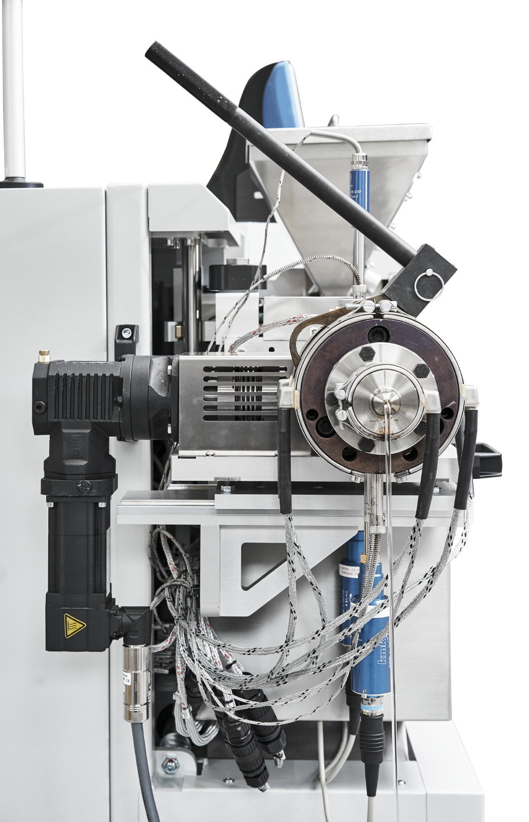 Filter Pressure Test (FPT) OCS Optical Control Systems GmbH