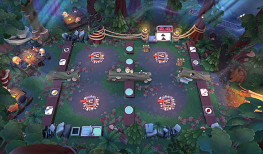PS4, XBOX, Steam Overcooked 2 Campfire Cook Off 33 Overcooked World Records