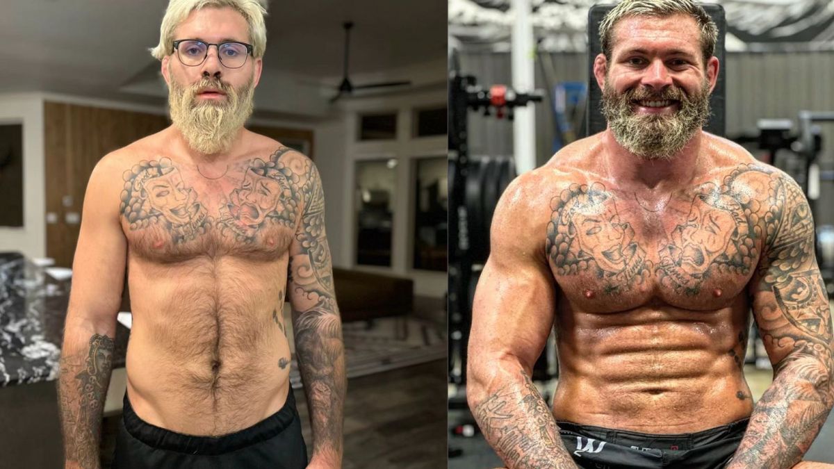 Gordon Ryan sale del hospital después de una locura de 40 días de