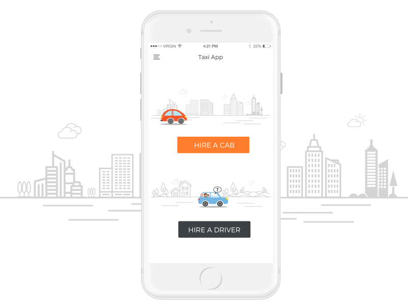 Car Rental Mobile App Development Cost & Key features