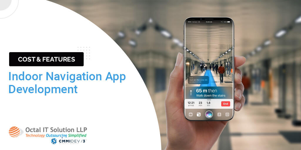 How to create Indoor Navigation System App for Android & iOS?