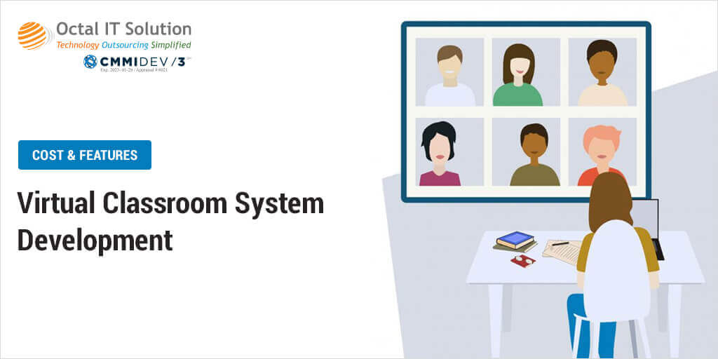 How to Develop Virtual Classroom Software [Cost and Features]