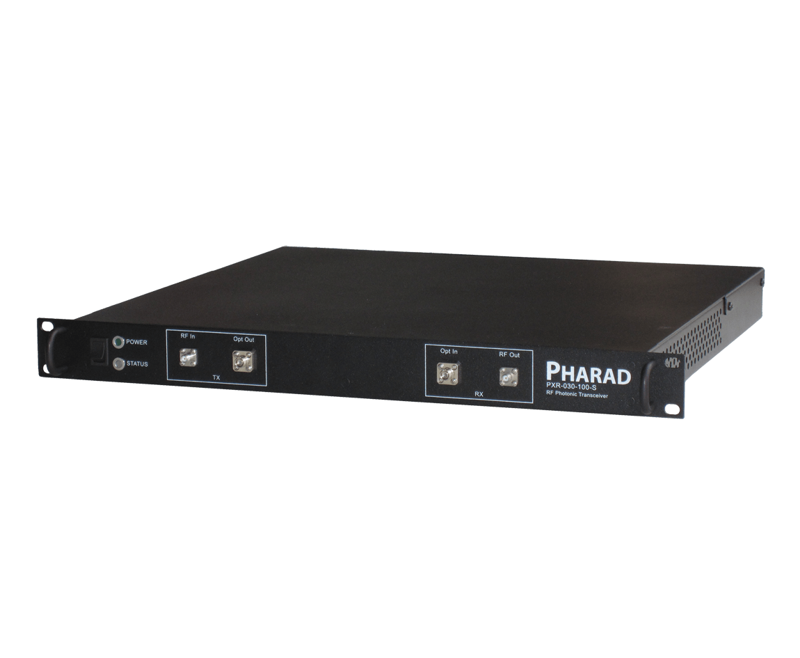 3 MHz 19 GHz RF Photonic Transceiver High gain Octane Wireless