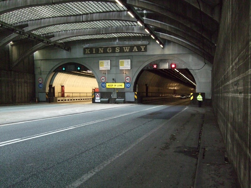 Kingsway Tunnel Octave Design Services Ltd