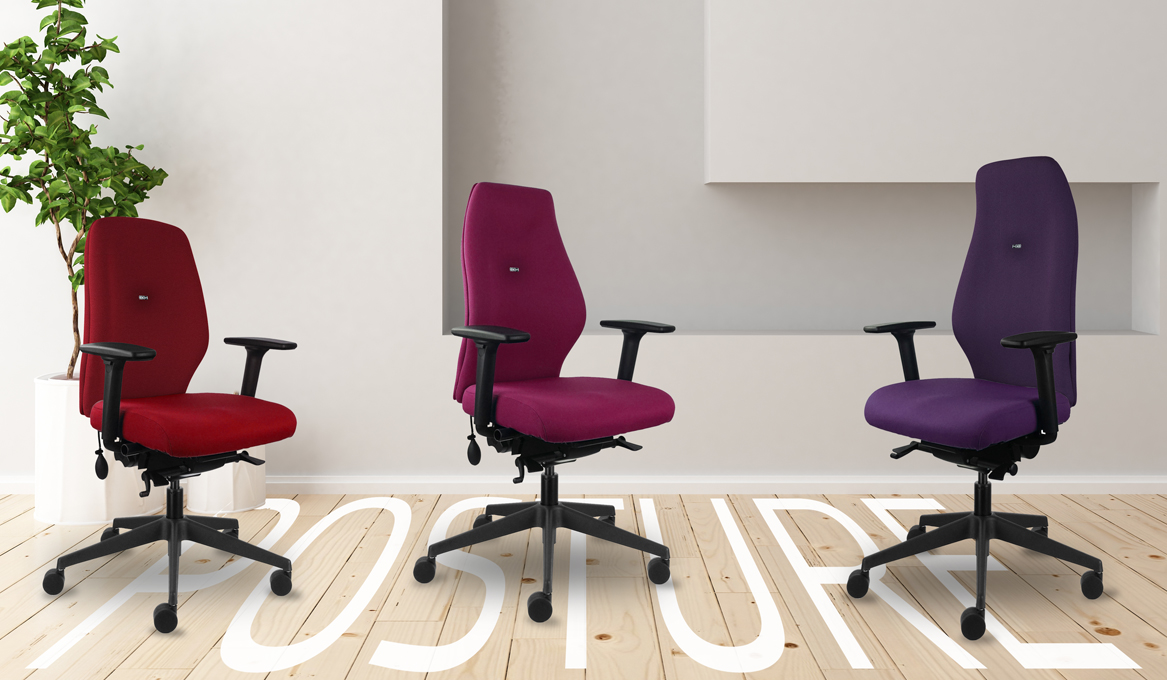 Home Octave Posture Seating