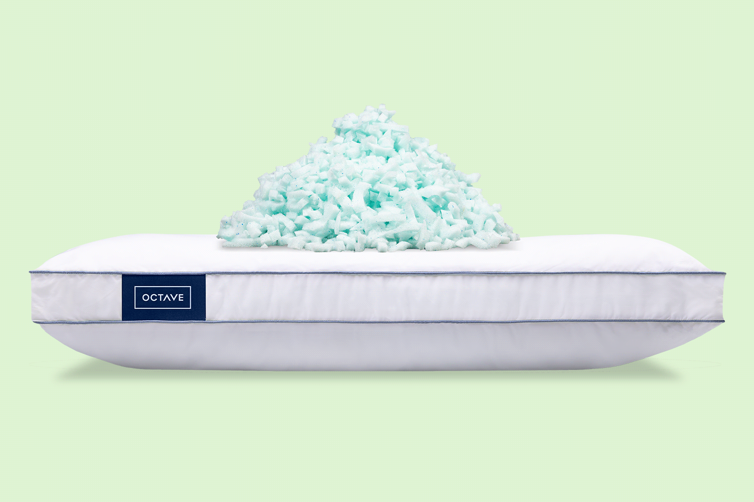 Adjustable Memory Foam Pillow Customizable Comfort