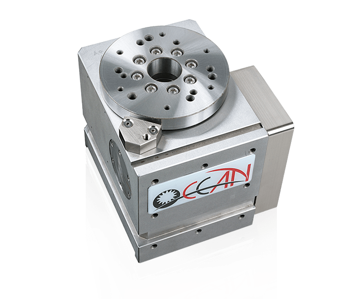 Submerge Rotary Table RT115 Series OCEAN TECHNOLOGIES