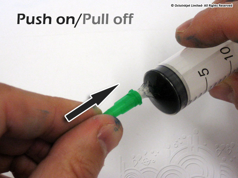 KB / FAQ Syringes Luer Lock vs' Luer Slip