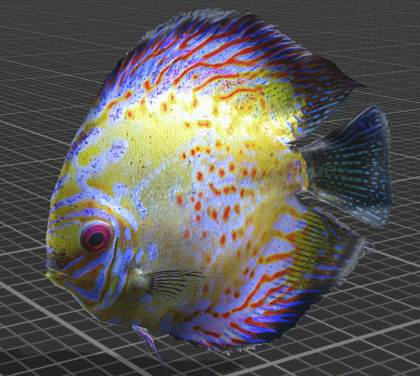 Please include a demo scene that properly showcases your assets? News