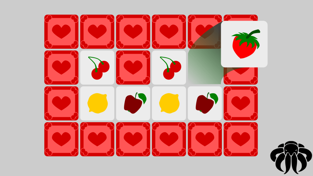 MemoryGameTutorialUnity OctoMan Games