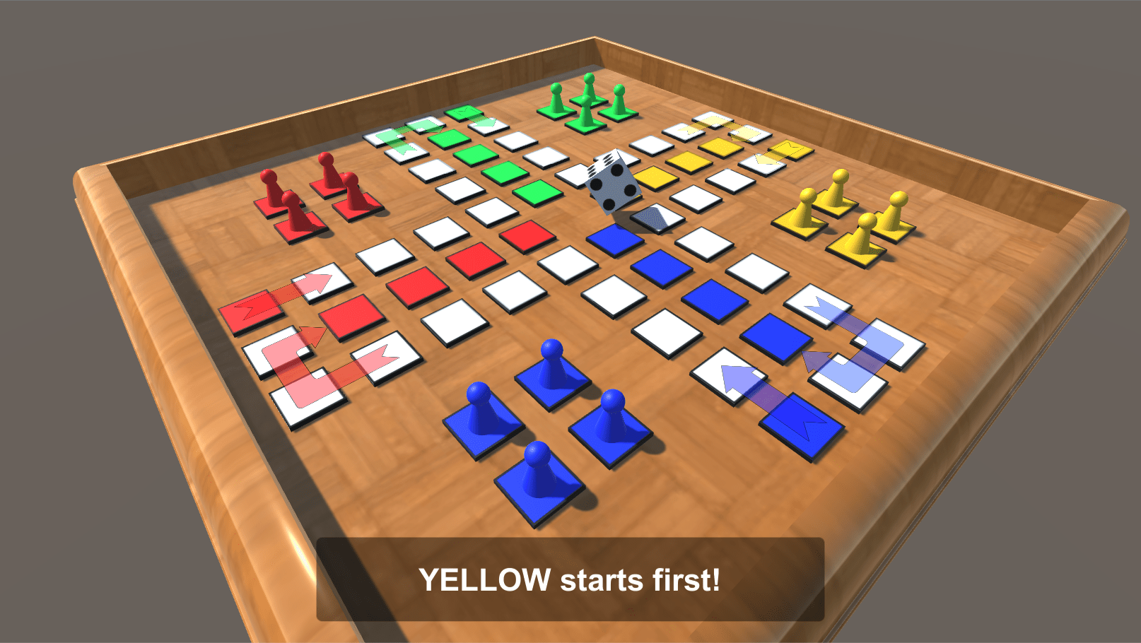 Complete Ludo 3D Pack OctoMan Games