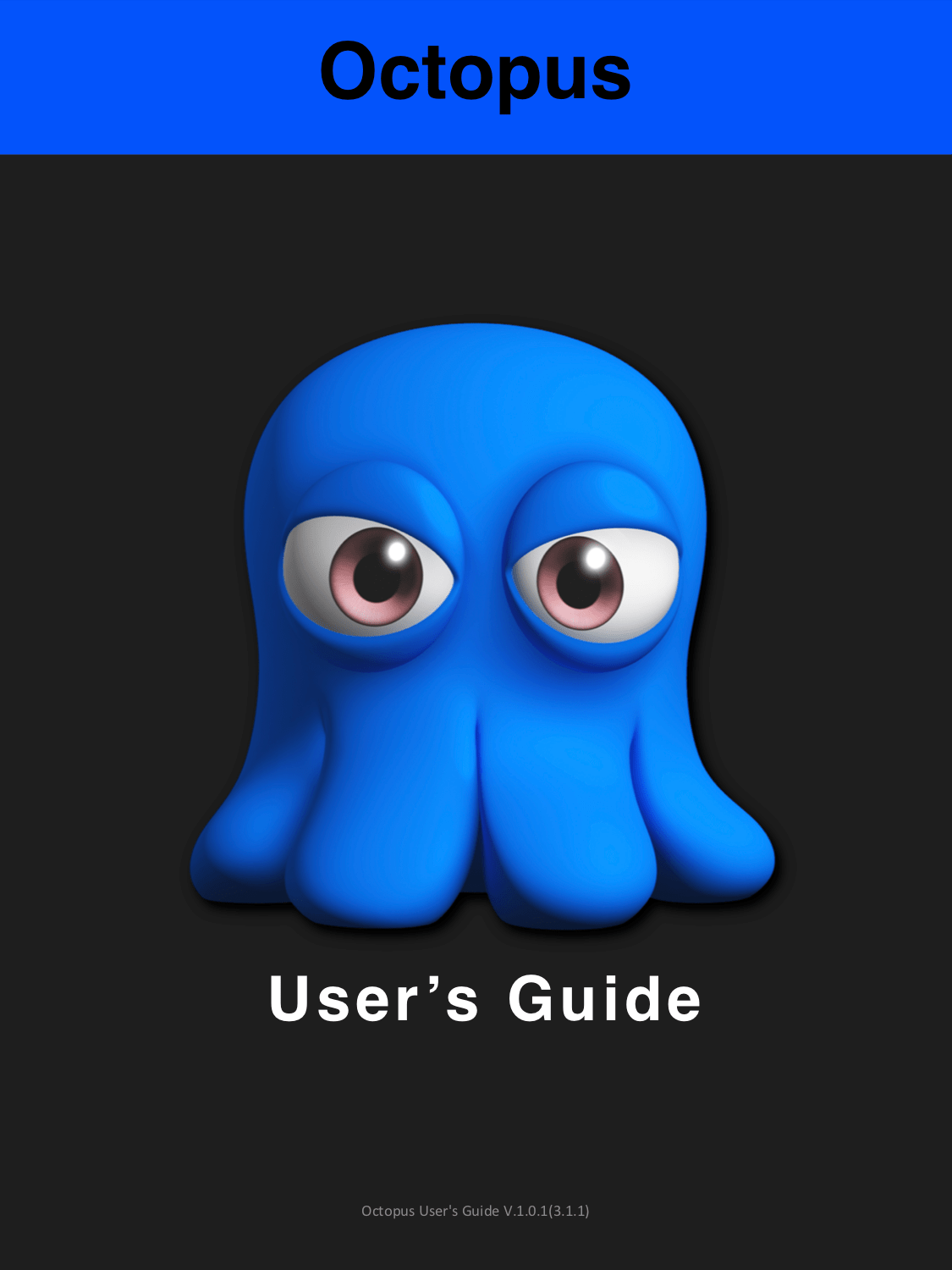 Help Octopus Show Control