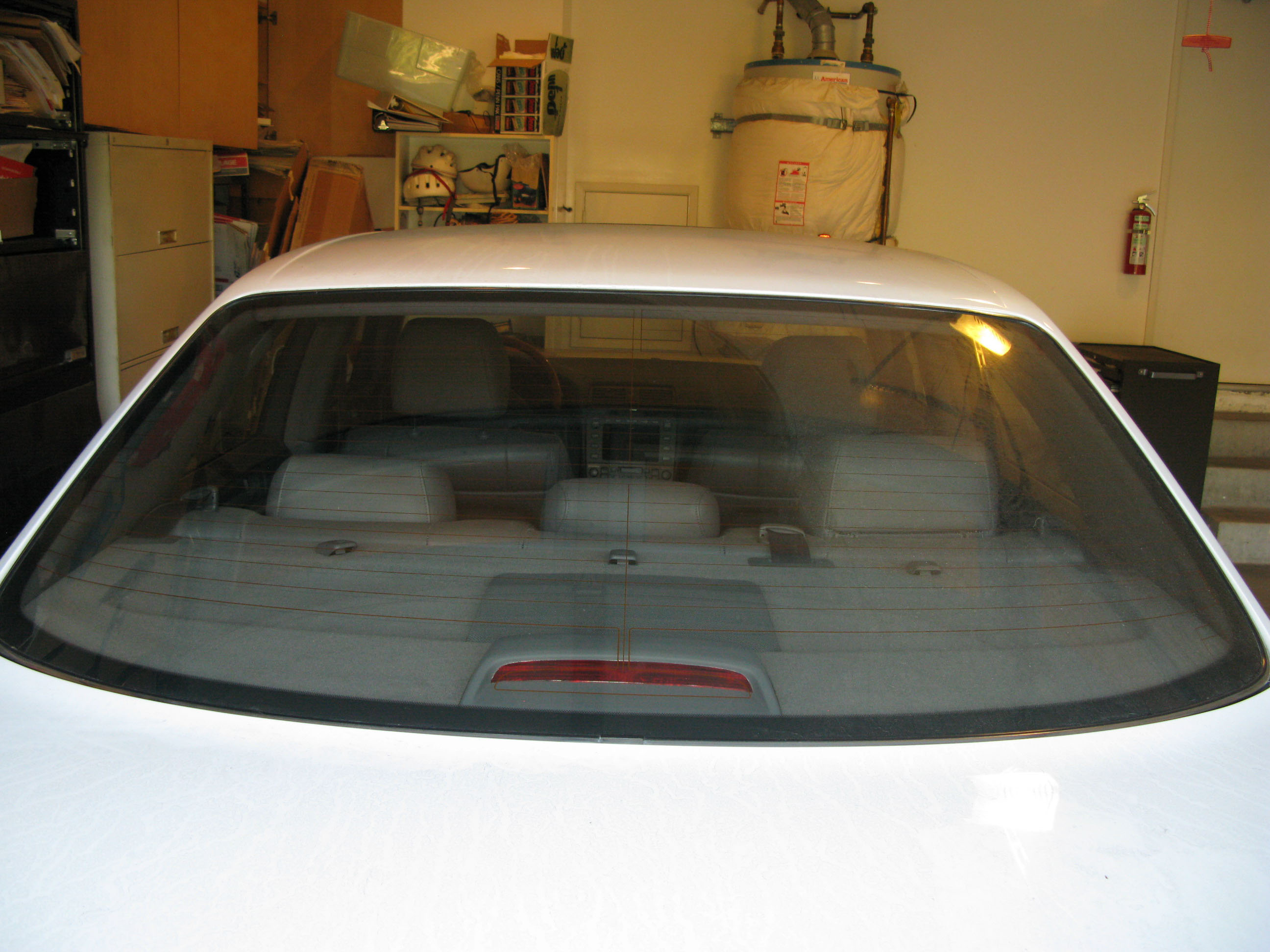 Eye Expert for Glare Testimony Michael Reynard, M.D.