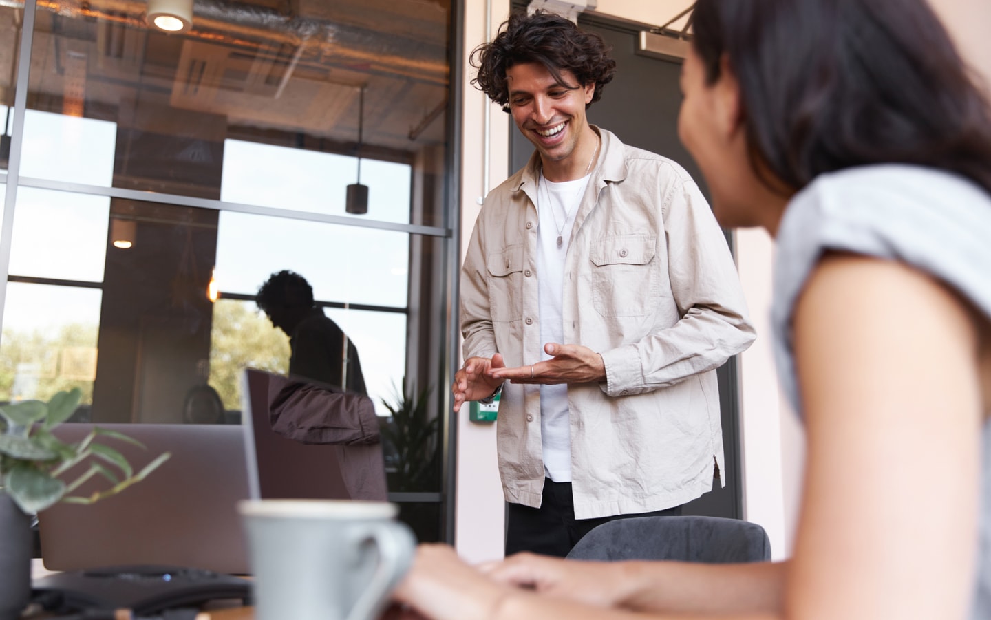 Vacancy Real Estate Counsel Oculus Group