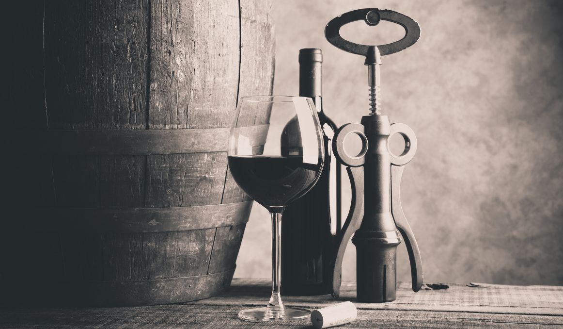 What Does Racking Mean In Winemaking at Joey Salley blog
