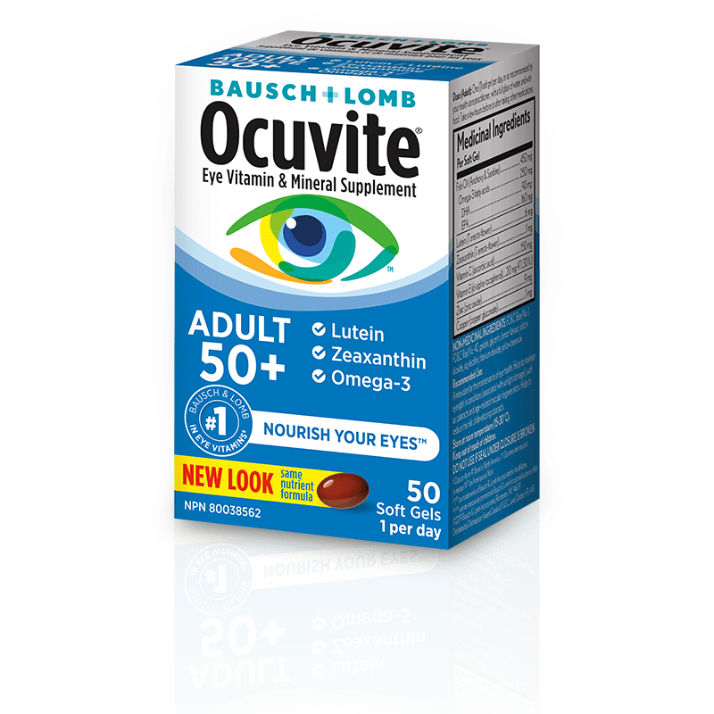 Products Ocuvite