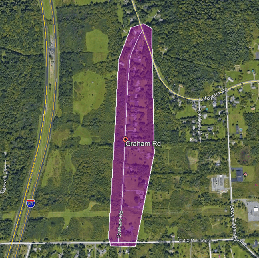 Graham Road Water Main Replacement Starts 3/17 OCWA