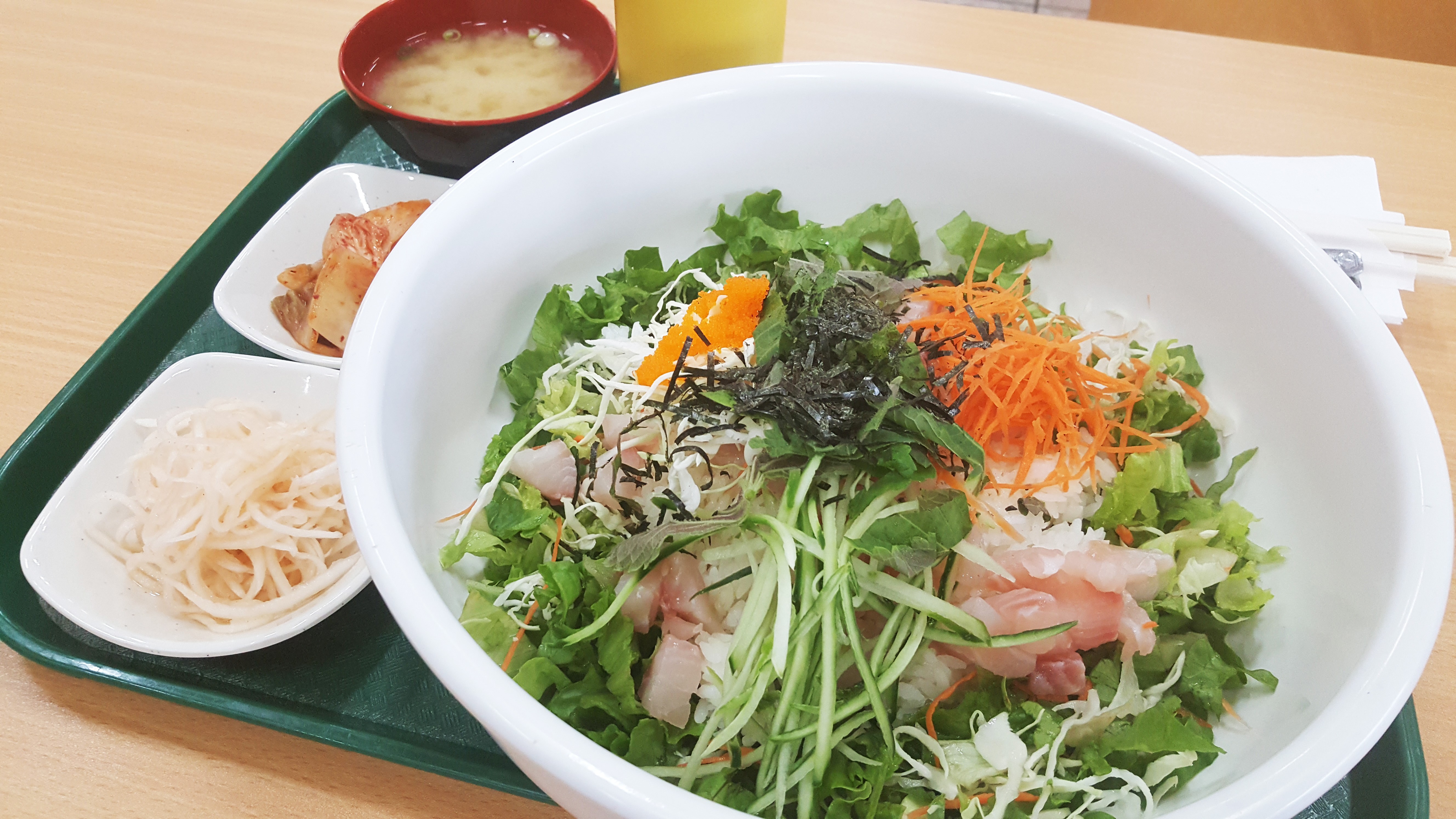 Here's Some Food Court Gems at Garden Grove's Arirang Supermarket OC
