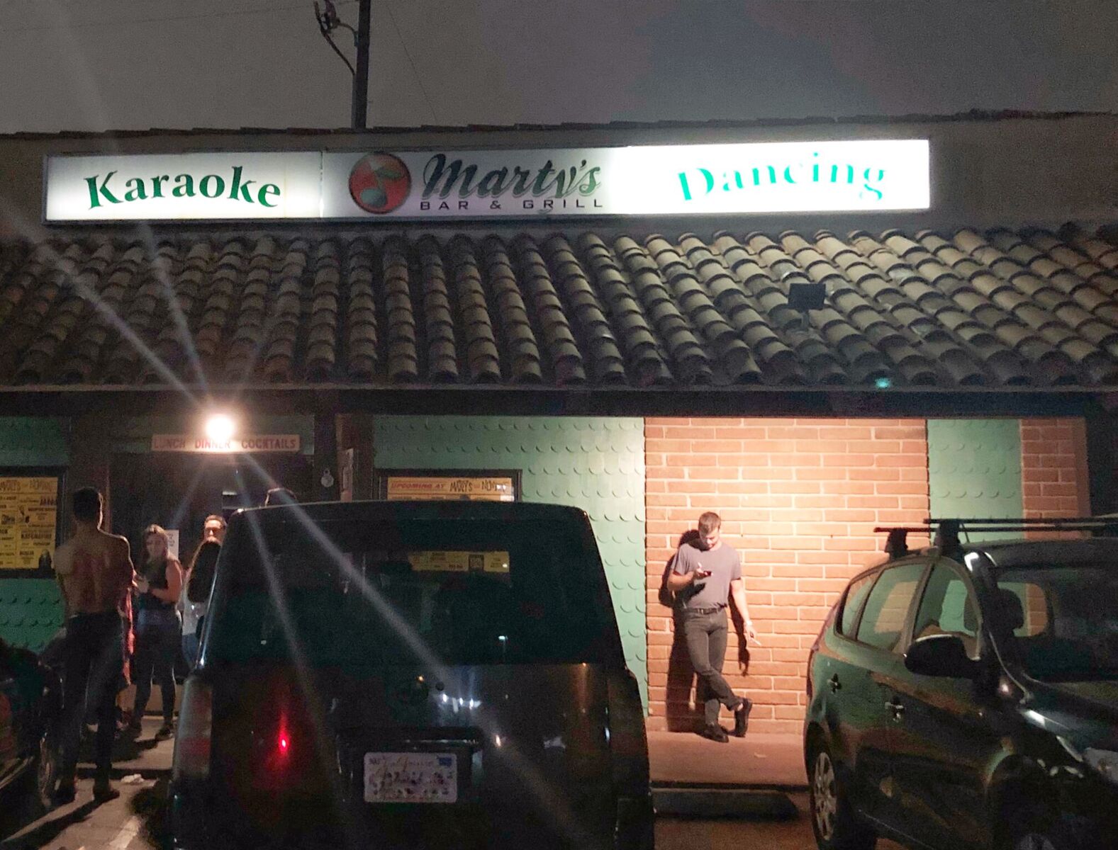 Marty’s on Newport Captures AllAges Nostalgia for the 21+ Crowd OC