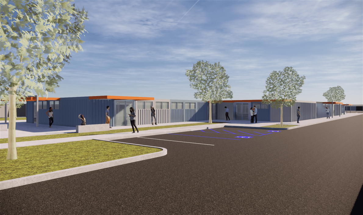 New Homeless Shelter Breaks Ground in Buena Park After Legal Settlement