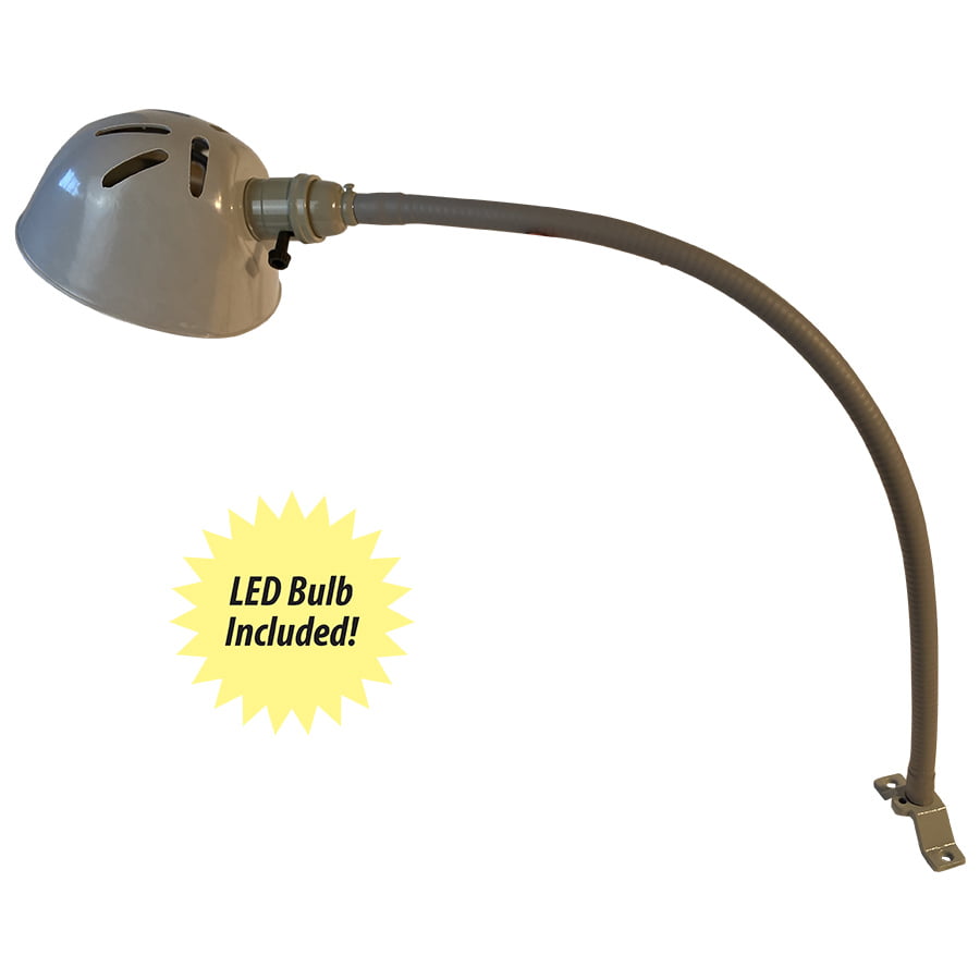 18" Uniflex® LED Machine Lamp 11800LED O.C. White Co.