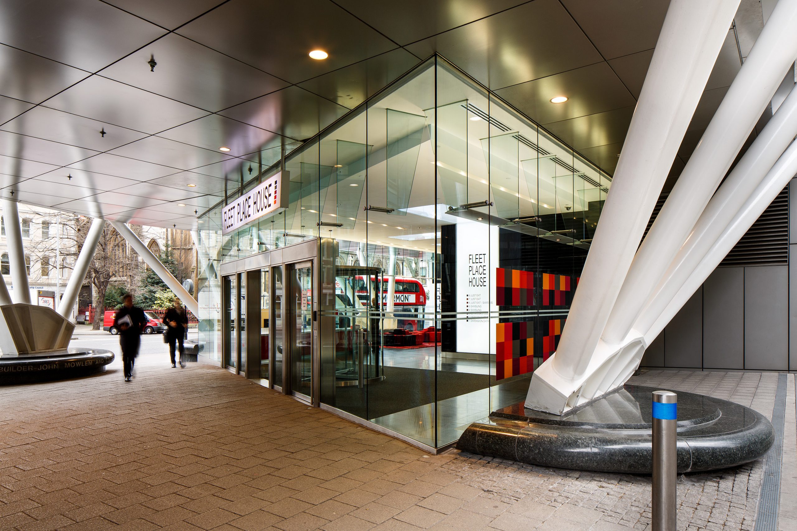 Fleet Place House ODGroup