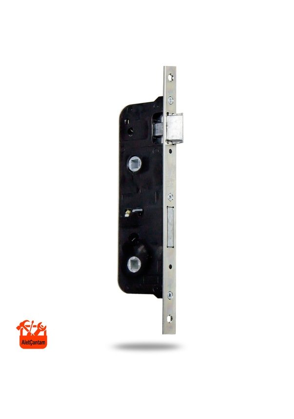 Pvc Kapı Silindirli Kilit 35 Mm