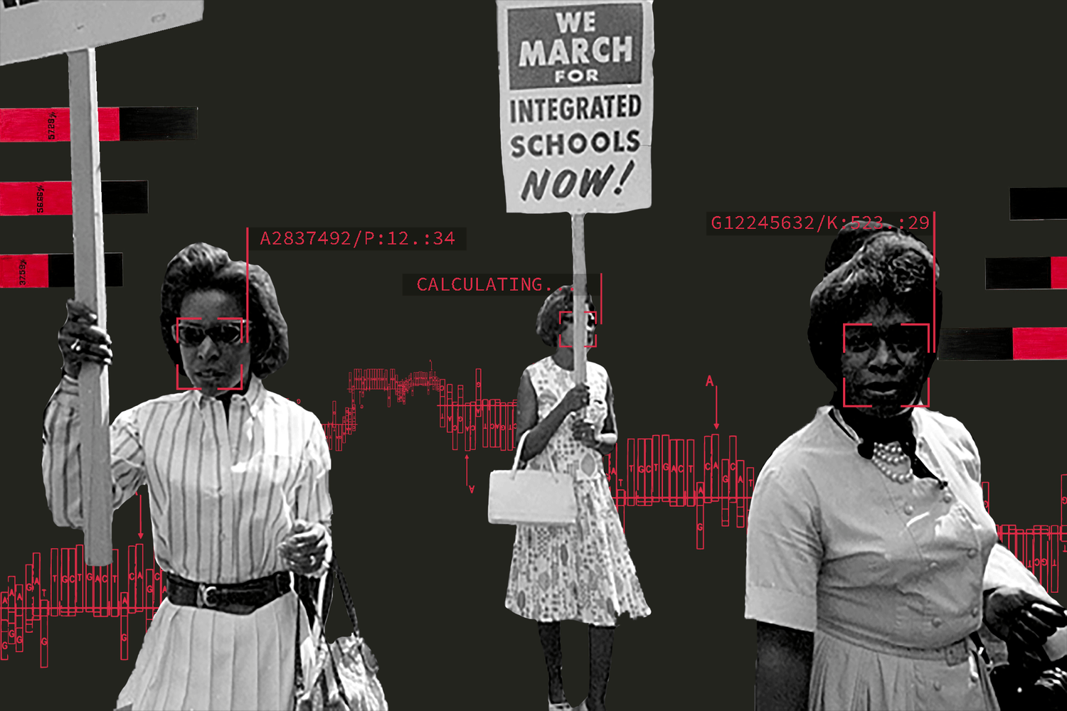 Race, tech, and medicine Remarks from Dr. Dorothy Roberts and Dr. Ruha