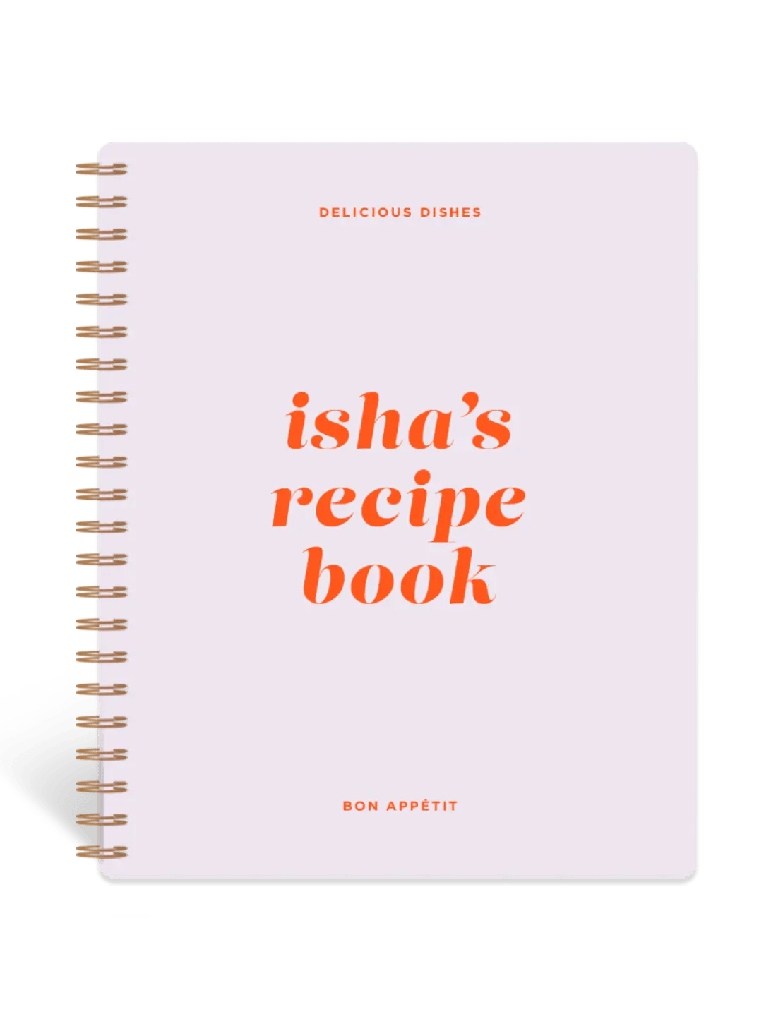 Recipe Journals