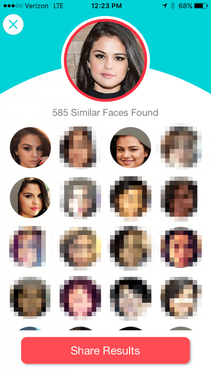 New App Lets You Date People Who Look Like Your Favorite Celebrities