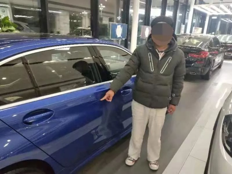 Man Allegedly Scratches Car at Dealership So His Father Would Buy It for Him