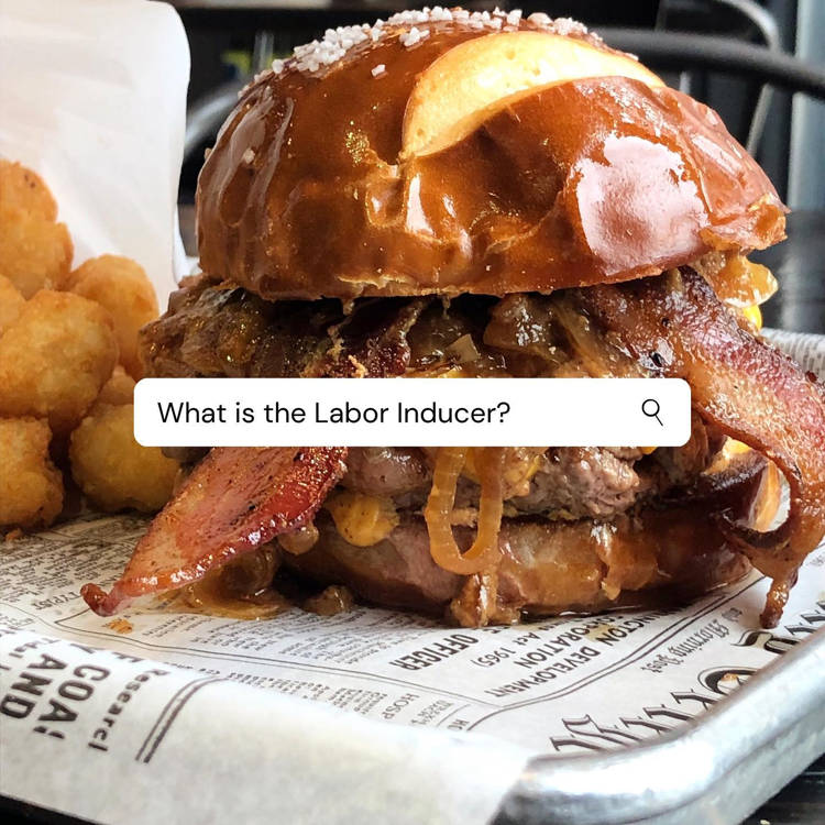 "Labor Inducer" Burger Attracts Flux of Pregnant Women to Minnesota