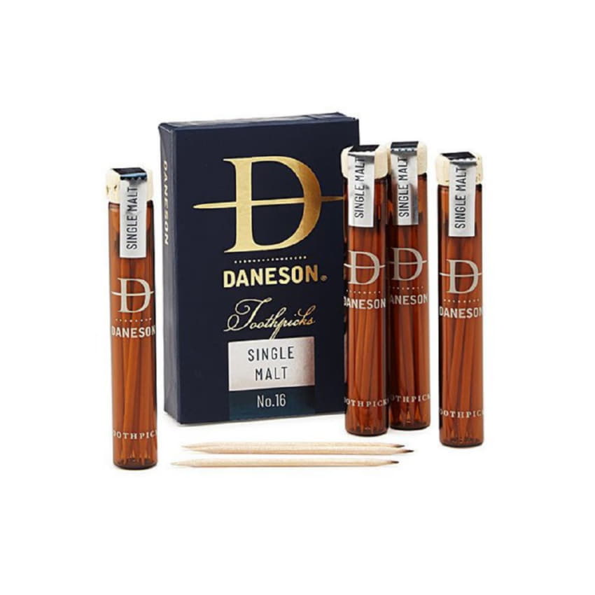 Easy Homemade Whiskey Toothpicks Simple DIY Guide