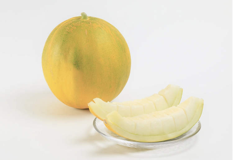 Japanese Farmers Develop Sweet and Sour ‘Lemon Melon’